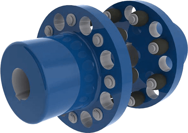 Difference Between The Rigid And Flexible Coupling Mechanical Education