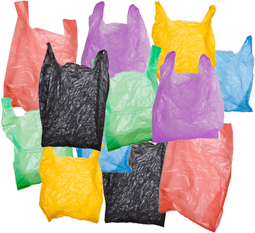Woven Polypropylene Bags | Poly Sacks | White